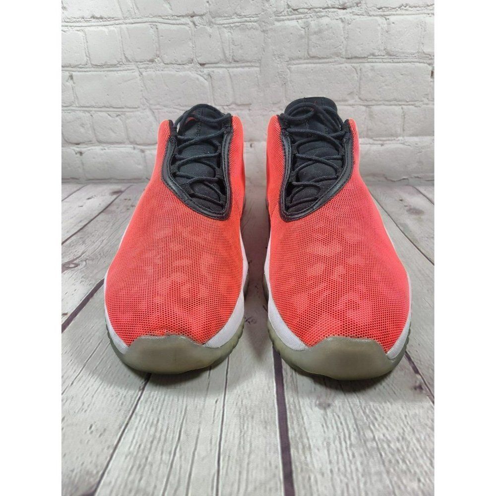 Nike Air Jordan Future Low 'Pink Camo' Basketball Athletic Shoes Men's Size 10 - Picture 2 of 8